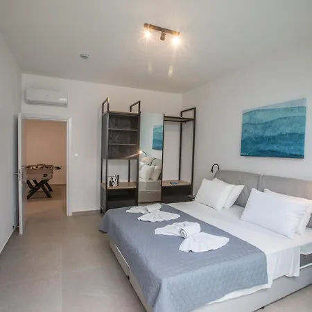 度假居 Mit Privatpool Fuer 11 Personen Ca, 220 M Sup2 In Protaras, Suedkueste Von Zypern *