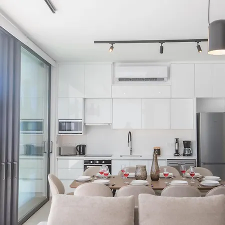 度假居 Mit Privatpool Fuer 11 Personen Ca, 220 M Sup2 In Protaras, Suedkueste Von Zypern *